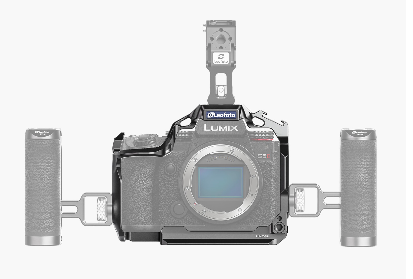 LEOFOTO Camera Cage